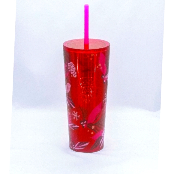 Starbucks Other - ⭐ Starbucks Stainless Steel Cold Cup- 16oz